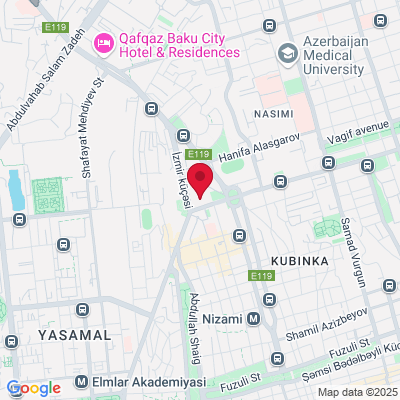 Google Maps static image